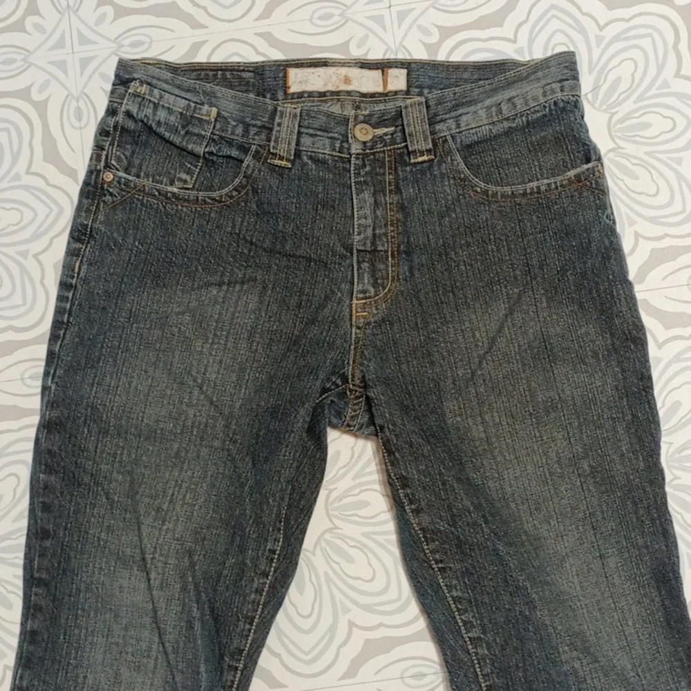 Mens Jeans INDIGO STAR b62 See Measurements 34 31